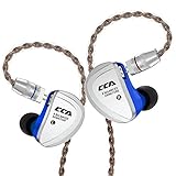 CCA C16 未使用　バランスドアーマチュア CCA C16 レビュー／バランスド・アーマチュア×16基が1万円台